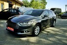 Ford Mondeo 2,0TDCI NAVI, skóra, panorama, 179KM, 2015r. - 2