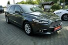 Ford Mondeo 2,0TDCI NAVI, skóra, panorama, 179KM, 2015r. - 4