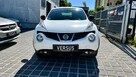 Nissan Juke 1.6 Benzyna 117 KM | 2014 | Bezwypadkowy | Pierwszy Właściciel - 2