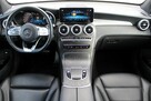 Mercedes GLC 300 AMG Panorama 258KM Kamera-360° LED Tempomat Skóra Ambient - 11