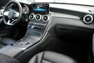 Mercedes GLC 300 AMG Panorama 258KM Kamera-360° LED Tempomat Skóra Ambient - 12