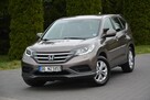 Honda CR-V Ledy Alcantara 1-Ręce Klimatronik Oryginał Alu17" z Niemiec - 3