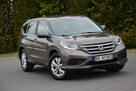 Honda CR-V Ledy Alcantara 1-Ręce Klimatronik Oryginał Alu17" z Niemiec - 7