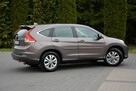 Honda CR-V Ledy Alcantara 1-Ręce Klimatronik Oryginał Alu17" z Niemiec - 10