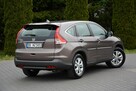 Honda CR-V Ledy Alcantara 1-Ręce Klimatronik Oryginał Alu17" z Niemiec - 11