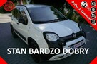 Fiat Panda Cross 1.3b Stan BDB  100%bezwypadkowy z Niemiec Gwarancja 12mc 1wł