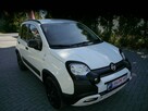 Fiat Panda Cross 1.3b Stan BDB  100%bezwypadkowy z Niemiec Gwarancja 12mc 1wł - 3
