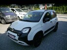 Fiat Panda Cross 1.3b Stan BDB  100%bezwypadkowy z Niemiec Gwarancja 12mc 1wł - 4