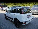 Fiat Panda Cross 1.3b Stan BDB  100%bezwypadkowy z Niemiec Gwarancja 12mc 1wł - 5