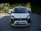 Fiat Panda Cross 1.3b Stan BDB  100%bezwypadkowy z Niemiec Gwarancja 12mc 1wł - 7