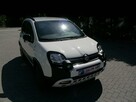 Fiat Panda Cross 1.3b Stan BDB  100%bezwypadkowy z Niemiec Gwarancja 12mc 1wł - 8