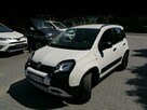 Fiat Panda Cross 1.3b Stan BDB  100%bezwypadkowy z Niemiec Gwarancja 12mc 1wł - 9