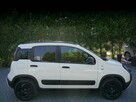 Fiat Panda Cross 1.3b Stan BDB  100%bezwypadkowy z Niemiec Gwarancja 12mc 1wł - 11