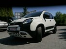Fiat Panda Cross 1.3b Stan BDB  100%bezwypadkowy z Niemiec Gwarancja 12mc 1wł - 13