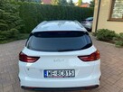I Wł, Krajowy, BEZWYPADKOWY 100%, Serwis Aso Kia, Stan BDB, Vat23% - 12