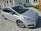 Ford S-Max TITANIUM kamera 7 foteli convers led bez rdzy