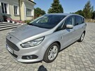 Ford S-Max TITANIUM kamera 7 foteli convers led bez rdzy - 7