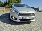 Ford S-Max TITANIUM kamera 7 foteli convers led bez rdzy - 8