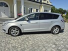 Ford S-Max TITANIUM kamera 7 foteli convers led bez rdzy - 9