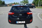 Hyundai i30 1.6CRDI 111 TYS KM Navi Kamera Sprowadzony Opłacony - 13