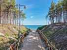 Działka Białogóra | morze | las | MPZP | media