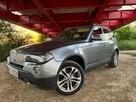 * BMW X3 3.0 Diesel 2007r XDRIVE 4X4 LIFT ** Niski Przebieg