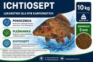 Ichtiosept lekarstwo pleśniawka posocznica 10kg