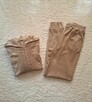 Dres welurowy