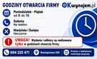 Wypożyczalnia Wynajem Przyczepa Kiper Wywrotka WIOLA - 12