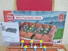 Piłkarzyki stół do gry w piłkę nożną boisko piłka stołowa - 4