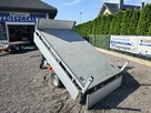 Wypożyczalnia Wynajem Przyczepa Kiper Wywrotka WIOLA - 9
