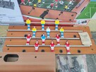 Piłkarzyki stół do gry w piłkę nożną boisko piłka stołowa - 3