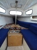 Jacht żaglowy, 2 kilowy, laminat, 600x220x100, do 5 osób - 9