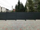 Sztachety Metalowe - 5