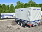 Wypożyczalnia Wynajem Przyczepa Plandeka Duża305x150cm WIOLA - 2