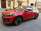 KIA XCEED na gwarancji