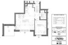 46,21 m2 > APARTAMENT PRZY KIELECKIM ZALEWIE - 2