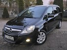 Opel Zafira 7-os, Xenon, KlimaTronik, Navi, PDC, SuperStan //GWARANCJA// - 2