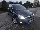 Opel Zafira 7-os, Xenon, KlimaTronik, Navi, PDC, SuperStan //GWARANCJA// - 11