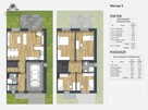 Dom o pow. 109,85m2 + garaż16,24m2, pompa ciepła/ Miłoszyce, Jelcz Laskowic - 7