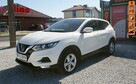 Nissan Qashqai Gwarancja 6mc