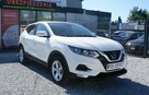 Nissan Qashqai Gwarancja 6mc - 2