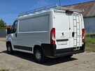 Peugeot Boxer L1H1 140 KM | Kamera | Navi | Klima | Tempomat | - 4