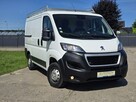 Peugeot Boxer L1H1 140 KM | Kamera | Navi | Klima | Tempomat | - 11
