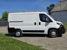 Peugeot Boxer L1H1 140 KM | Kamera | Navi | Klima | Tempomat | - 12