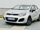 Kia Rio 1.2 benz , po serwisie , Gwarancja - 4