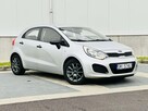 Kia Rio 1.2 benz , po serwisie , Gwarancja - 6
