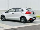 Kia Rio 1.2 benz , po serwisie , Gwarancja - 11