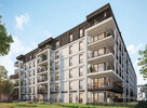 Nowe mieszkanie > CENTRUM > 26,12 m2 - 1