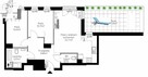 APARTAMENT 50m OD MORZA Z DUŻYM WIDOKOWYM TARASEM - 14